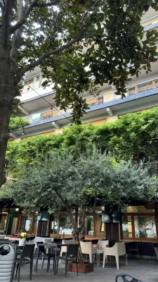Plus Florence Public Areas Photos