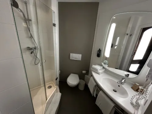 Hôtel Ibis Bruxelles Centre Gare Midi Chambres Photos