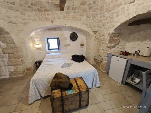 Trulli Holiday Albergo Diffuso Camere Photos