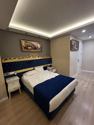 Santa Sophia Hotel - İstanbul Номера Photos