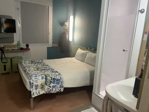 Ibis Budget Warszawa Centrum Chambres Photos