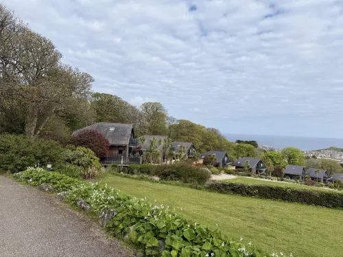Tregenna Castle Resort Near Hotel Photos