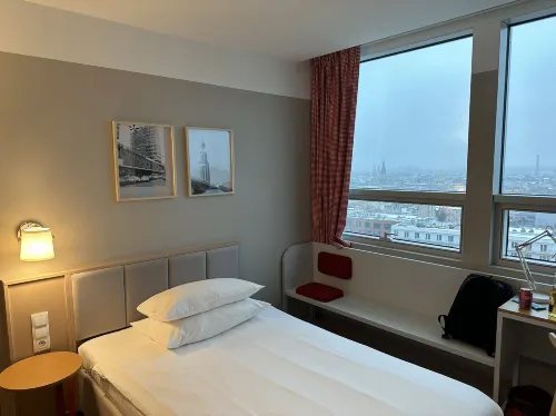 Hotel Altus Poznań Old Town - Destigo Hotels Camere Photos
