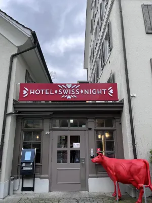 Swiss Night by Fassbind Extérieur Photos