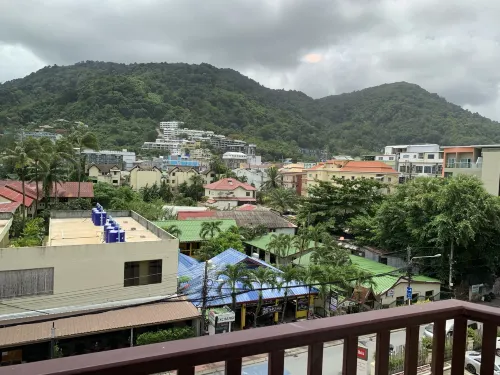 Ibis Phuket Patong Area Publik Photos