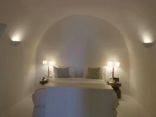 Mystique, a Luxury Collection Hotel, Santorini Chambres Photos