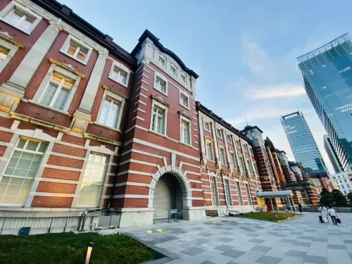 The Tokyo Station Hotel Photos