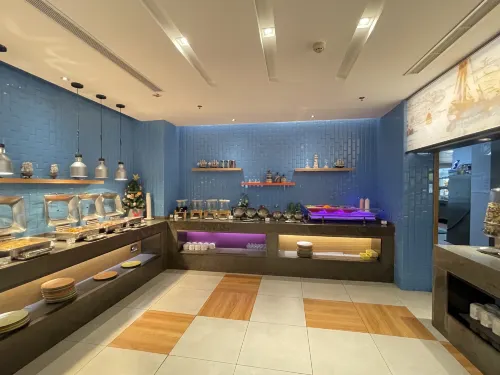 大連人民廣場市政府開元名庭飯店 Photos