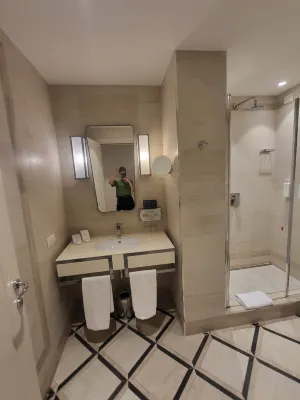 UNA HOTELS Trastevere Roma Camere Photos