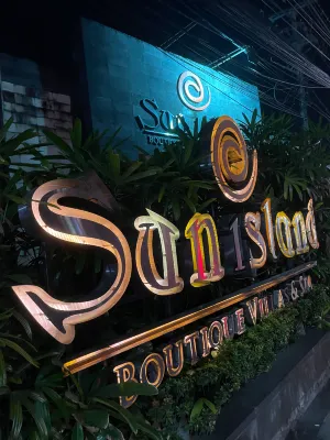 Sun Island Boutique Villas & Spa Seminyak Circondario Photos