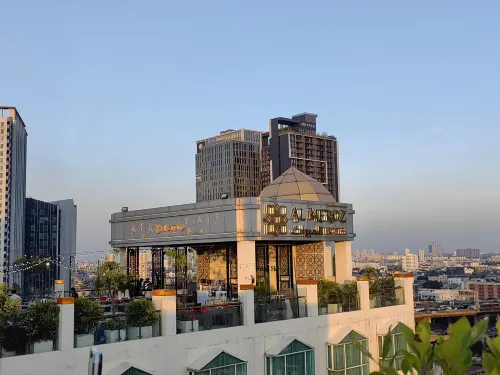 Al Meroz Hotel Bangkok - the Leading Halal Hotel À proximité de l'hôtel Photos