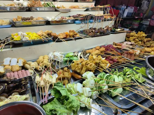 Nam Keng Hotel Penang Dining Photos
