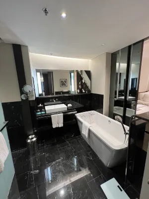Le Meridien Bangkok Chambres Photos