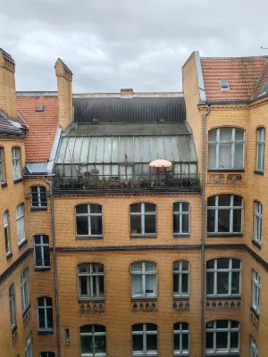Garner Hotel Berlin - Schöneberg Photos