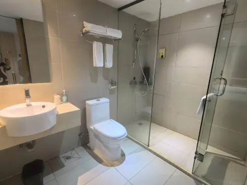 City Comfort Inn Hotel (Foshan Daliang Qinghui Garden Pedestrian Street) Номера Photos