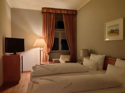 Hotel Halm Konstanz Chambres Photos