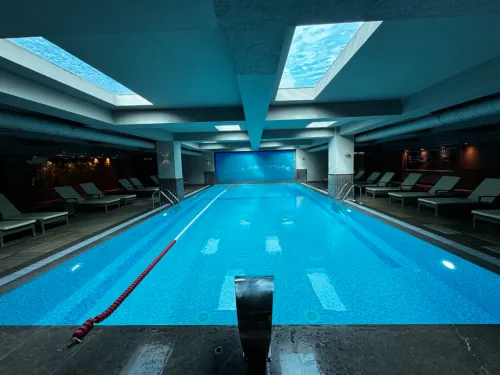 Windsor Hotel & Convention Center Istanbul Loisirs et amusements Photos