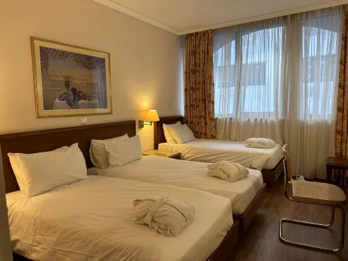 Titania Hotel Chambres Photos