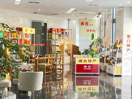 Xiamen Silver Sea Blue Hotel Public Areas Photos