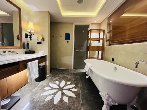 Hilton Sanqingshan Resort Chambres Photos