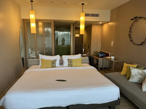 The Sands Khao Lak by Katathani Chambres Photos