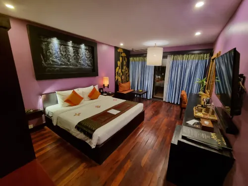 Golden Temple Hotel Rooms Photos