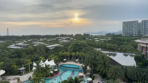Thousand Cranes Sanya Yazhou Bay int‘l Exchange Centre , Curio Collection by Hilton Photos