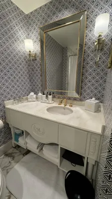 InterContinental Hotels the Willard Washington D.C. Rooms Photos