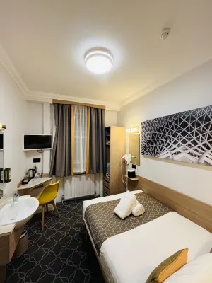 Princess Hotel London - St Pancras Hotel Group Chambres Photos