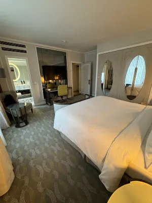 Hilton Paris Opera Camere Photos