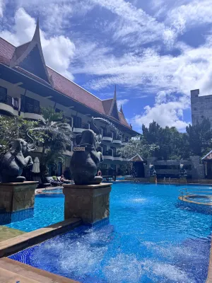 Nipa Resort Photos