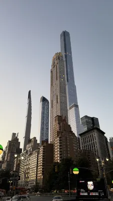 Mandarin Oriental New York Circondario Photos
