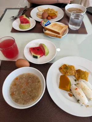 A25 Hotel - 55 Cách Mạng Tháng Tám Ăn uống Photos