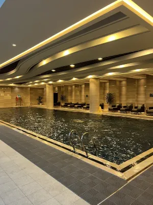Renaissance Guiyang Hotel Loisirs et amusements Photos