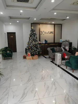 NATURE HOTEL - CAU GIAY - HANOI الأماكن العامة Photos