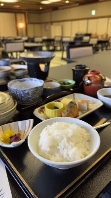 Togetsutei Makanan Photos