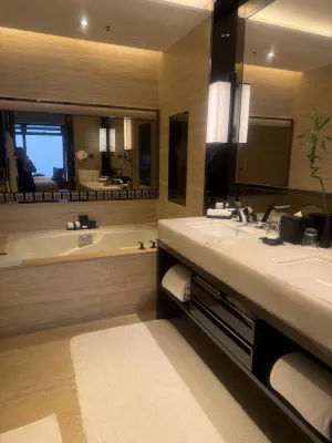 The Ritz-Carlton, Hong Kong Camere Photos