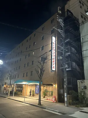 나고야 크라운 호텔 호텔 외관 Photos