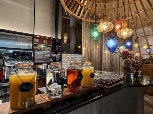 Hilton AbuDhabi Yas Island Photos