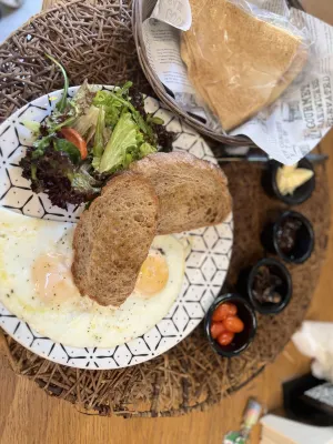 Three O Nine Hotel Dining Photos