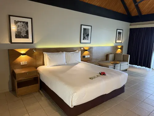 DoubleTree by Hilton Fiji - Sonaisali Island Rooms Photos