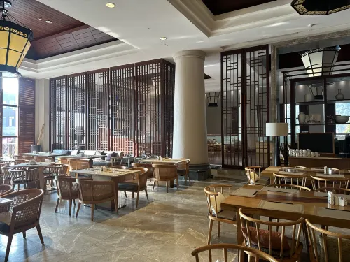 Hilton Sanqingshan Resort Restauration Photos