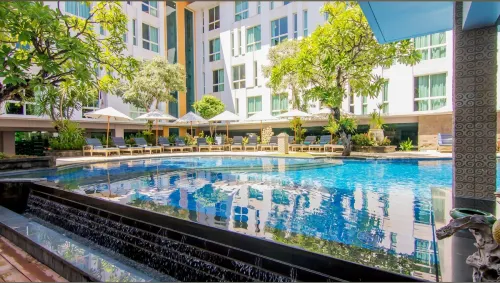 Bintang Kuta Hotel Relaksasi & Rekreasi Photos