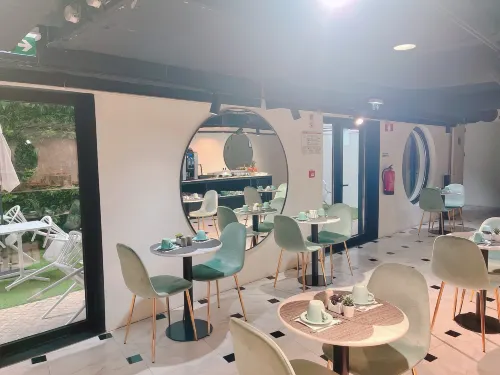 Lisbon City Hollywood Hotel by City Hotels Public Areas Photos