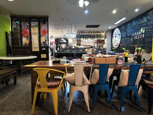 Kunlun International Youth Hostel (Huangshan Downtown) Photos