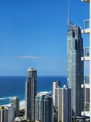 Mantra Circle on Cavill Surfers Paradise À proximité de l'hôtel Photos