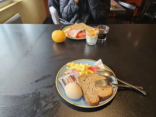 Eiger Lodge Chic Restauration Photos
