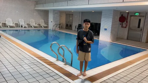 Golden Crown China Hotel Leisure & Recreation Photos