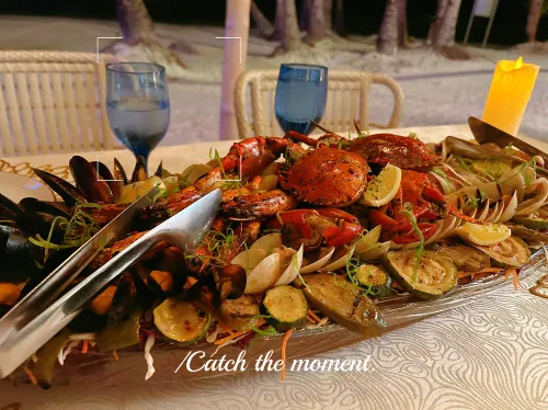 Discovery Boracay Dining Photos