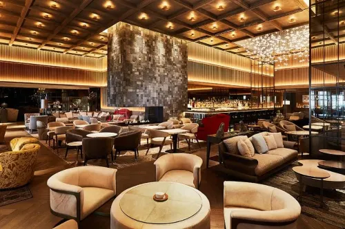 InterContinental Tokyo Bay 식사 Photos